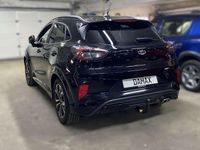 Second-hand Ford Puma ST-Line 125 CP (91 kW) 2023 Negru SUV