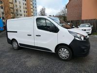 Gebraucht Opel Vivaro 120 PS (88 kW) 2017 Weiß Van / Kleinbus