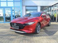 Gebraucht Mazda 3 Selection 150 PS (110 kW) 2021 Rot Limousine
