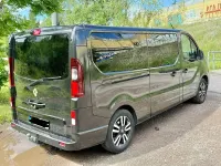 Gebraucht Renault Trafic 170 PS (125 kW) 2024 Schwarz Van / Kleinbus
