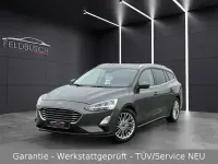 Gebraucht Ford Focus Titanium 81 PS (59 kW) 2019 Andere Limousine