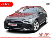 Gebraucht Audi A3 S-Line 150 PS (110 kW) 2025 Daytonagraumet. Limousine