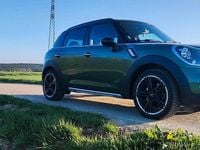 Usata Mini Cooper S 190 CV (139 kW) 2016 Verde Utilitaria