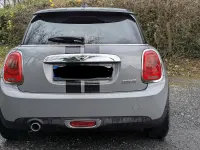Gebraucht Mini Cooper 136 PS (100 kW) 2015 Grau Kleinwagen
