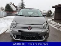 Gebraucht Fiat 500C 69 PS (50 kW) 2016 Grau Cabrio