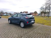 Gebraucht Ford Puma 95 PS (69 kW) 2021 Blau SUV
