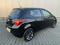 Gebraucht Opel Corsa 90 PS (66 kW) 2019 Schwarz metallic Kleinwagen