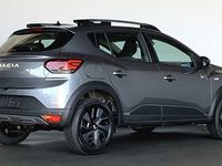 Gebraucht Dacia Sandero Expression 91 PS (66 kW) 2024 Grau / dolomitgrau Kleinwagen