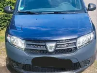 Gebraucht Dacia Sandero Essentiel 73 PS (53 kW) 2016 Blau Kleinwagen