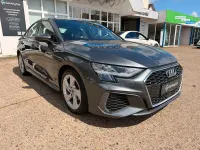 Gebraucht Audi A3 S-Line 150 PS (110 kW) 2022 Grau Limousine