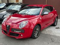 gebraucht Alfa Romeo MiTo Quadrifoglio Verde / Bose/ Leder/ SHZ