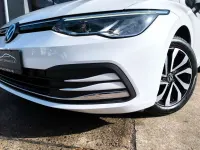 Gebraucht VW Golf VIII 116 PS (85 kW) 2022 Weiß Limousine