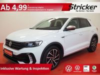 gebraucht VW T-Roc 2.0TSI DSG