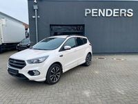 Gebraucht Ford Kuga ST-Line 120 PS (88 kW) 2019 White platinum SUV