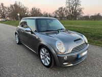 Gebraucht Mini Cooper S 170 PS (125 kW) 2005 Grau Kleinwagen
