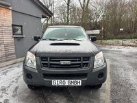 Gebraucht Isuzu D-Max 136 PS (100 kW) 2008 Schwarz Pickup