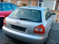 Gebraucht Audi A3 101 PS (74 kW) 2000 Silber Kleinwagen