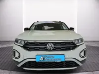 Gebraucht VW T-Roc Life 150 PS (110 kW) 2024 Grau SUV