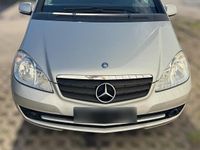 Gebraucht Mercedes A160 82 PS (60 kW) 2010 Silber Limousine