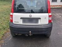 Gebraucht Fiat Panda 55 PS (40 kW) 2009 Weiß Kleinwagen