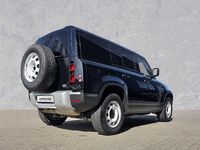 Gebraucht Land Rover Defender 252 PS (185 kW) 2021 Santorini black SUV