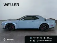 Używany Dodge Challenger 727 KM (534 kW) 2023 Biały Coupe