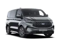 Neu Ford Tourneo Custom Titanium 170 PS (125 kW) 2026 Grau Van
