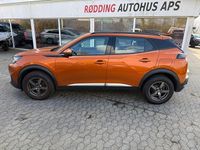 Gebraucht Peugeot 2008 Allure 131 PS (96 kW) 2020 Orange SUV