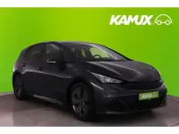 Gebraucht Cupra Born 150 kW (204 PS) 2022 Silber / grau Kleinwagen
