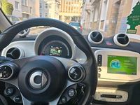 Gebraucht Smart ForFour 2014 Weiß Kleinwagen
