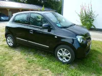 Gebraucht Renault Twingo Intens 71 PS (52 kW) 2018 Schwarz Kleinwagen