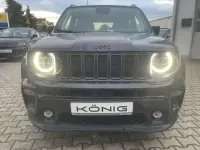 Gebraucht Jeep Renegade 131 PS (96 kW) 2023 Schwarz SUV