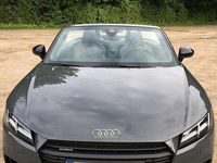 Gebraucht Audi TT 230 PS (169 kW) 2016 Grau Coupé