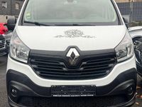 Gebraucht Renault Trafic Expression 125 PS (91 kW) 2017 Van / Kleinbus
