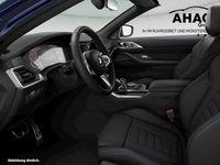 Używany BMW 420 Performance 184 KM (135 kW) 2023 Niebieski Kabriolet