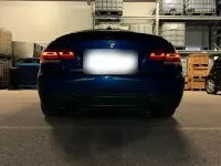 Gebraucht BMW 335 306 PS (225 kW) 2008 Blau Coupé