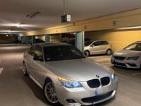 Gebraucht BMW 523 M Sport 190 PS (139 kW) 2009 Silber Limousine