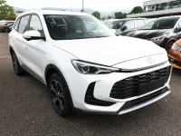 Neu MG ZS Comfort 116 PS (85 kW) 2026 Dover white SUV