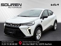 Neu Mitsubishi ASX 91 PS (66 kW) 2025 Himalayaweiss (m) SUV