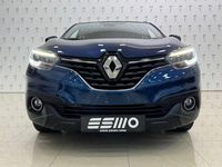Gebraucht Renault Kadjar Collection 131 PS (96 kW) 2018 Blau SUV