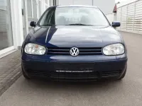 Gebraucht VW Golf III GTI 150 PS (110 kW) 1999 Blau Limousine