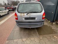 gebraucht Opel Zafira 1.8 Automat 1.300euro keine Tüv!