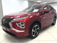 Gebraucht Mitsubishi Eclipse Cross Select 188 PS (138 kW) 2022 Rot SUV