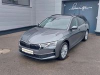 Neu Skoda Octavia Selection 150 PS (110 kW) 2025 Grau Kombi