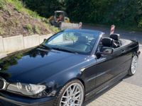 gebraucht BMW 330 Cabriolet Ci Facelift*M Paket* Leder* Navi