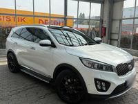 Gebraucht Kia Sorento 200 PS (147 kW) 2016 Weiß SUV