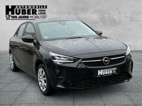 Gebraucht Opel Corsa Edition 100 kW (136 PS) 2022 Schwarz Limousine