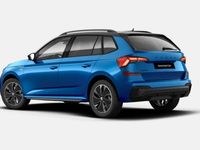 Neu Skoda Kamiq 150 PS (110 kW) 2025 Raceblau metallic / dachfarbe s SUV