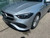 Gebraucht Mercedes C300 Avantgarde 265 PS (194 kW) 2025 Lack hightechsilber Limousine