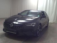 Gebraucht Opel Insignia GS Line 174 PS (127 kW) 2022 Schwarz Limousine